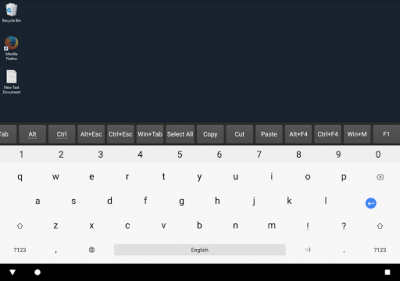 Скриншот приложения Amazon WorkSpaces - №4