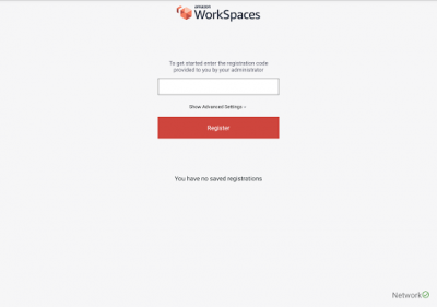 Скриншот приложения Amazon WorkSpaces - №6