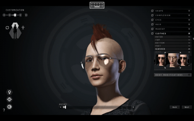 Скриншот приложения AppStream Example Client - №5
