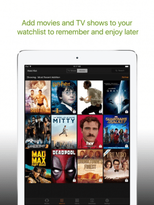 Скриншот приложения Amazon Prime Video - №5