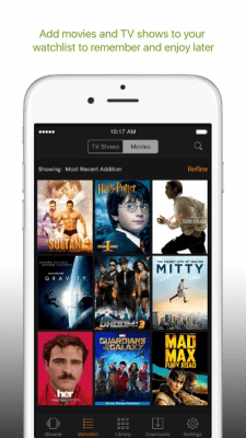 Скриншот приложения Amazon Prime Video - №6