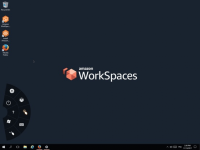 Скриншот приложения Amazon WorkSpaces - №3