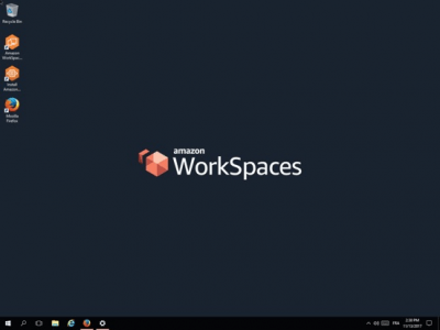 Скриншот приложения Amazon WorkSpaces - №4