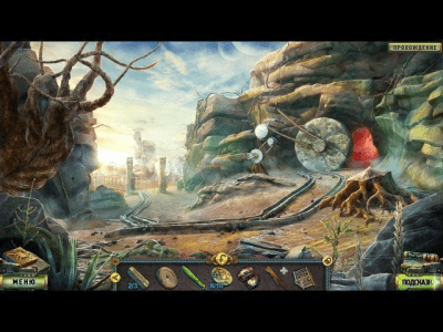 Скриншот приложения Наследие. Утраченные врата - №3