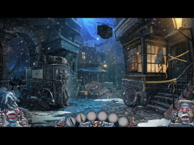 Скриншот приложения Шоу марионеток. Кровавая Рози. Коллекционное издание - №3