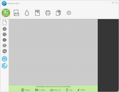 Скриншот приложения CleverPrint - №4