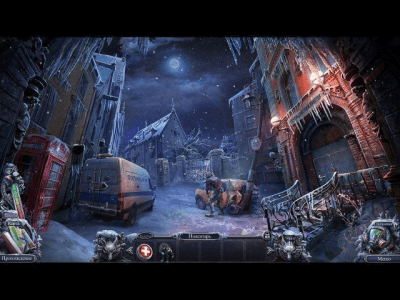 Скриншот приложения Охотники за тайнами. Дама Червей. Коллекционное издание - №3