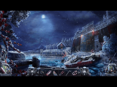 Скриншот приложения Охотники за тайнами. Дама Червей. Коллекционное издание - №4