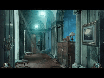 Скриншот приложения Проклятая - №3