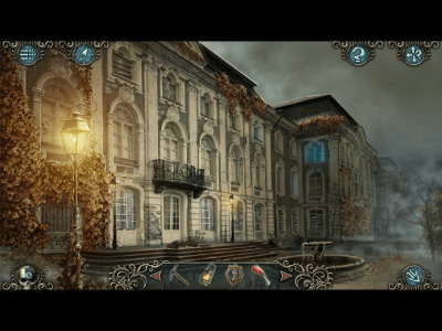 Скриншот приложения Проклятая - №4