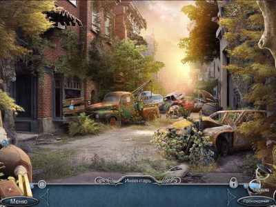 Скриншот приложения За гранью. Виртуальный детектив. Коллекционное издание - №4