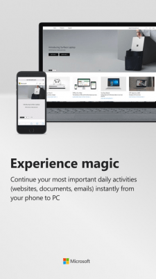 Скриншот приложения Continue on PC - №3