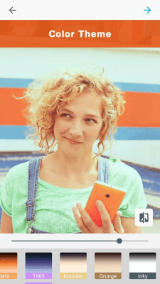 Скриншот приложения Microsoft Selfie - №3