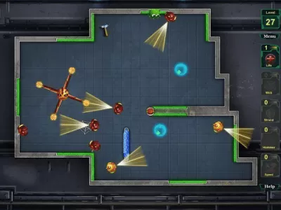 Скриншот приложения RoboZone - №3