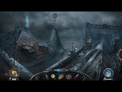 Скриншот приложения Проклятый отель. Тринадцатый. Коллекционное издание - №4