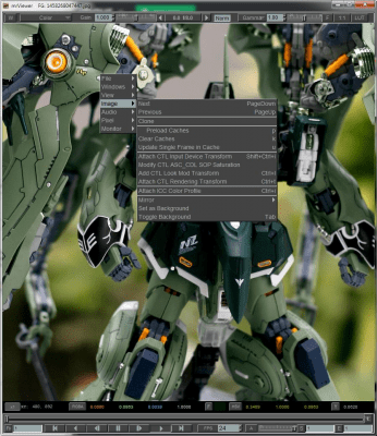 Скриншот приложения mrViewer - №3