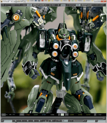 Скриншот приложения mrViewer - №6