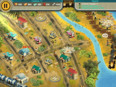 Скриншот приложения Отважные спасатели 6 - №4