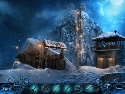 Скриншот приложения Фантазмат. Господство теней. Коллекционное издание - №3