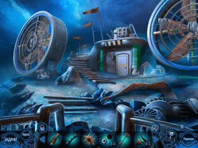 Скриншот приложения Фантазмат. Господство теней. Коллекционное издание - №4