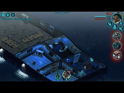 Скриншот приложения Distrust - №3