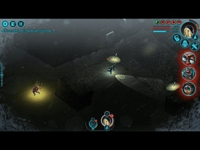 Скриншот приложения Distrust - №4