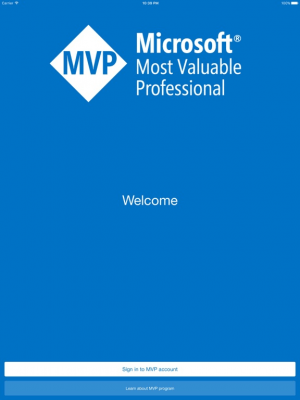 Скриншот приложения Microsoft MVP Award - №9