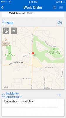Скриншот приложения Field Service- Dynamics 365 - №7