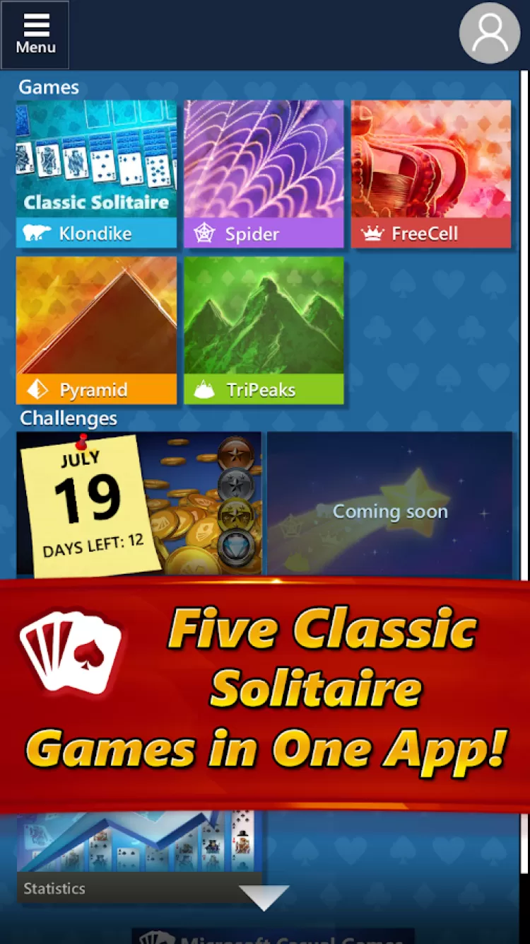 Solitaire - Casual Collection download the last version for windows