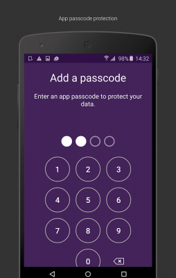 Скриншот приложения Work Folders - №7