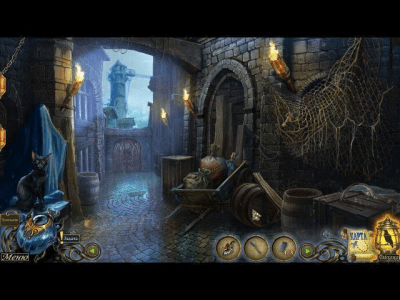 Скриншот приложения Темные истории. Эдгар Аллан По. Ворон - №4