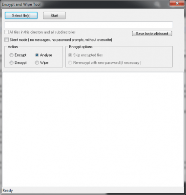 Скриншот приложения Safe Notes - №4