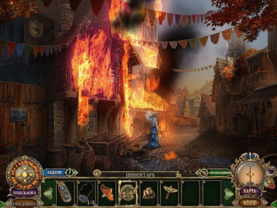 Скриншот приложения Темные предания. Вор и трутница. Коллекционное издание - №3