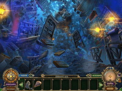 Скриншот приложения Темные предания. Вор и трутница. Коллекционное издание - №4