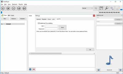 Скриншот приложения OooPlayer - №3