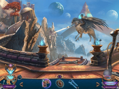 Скриншот приложения Вечное путешествие. Наследие Хранителей. Коллекционное издание - №4