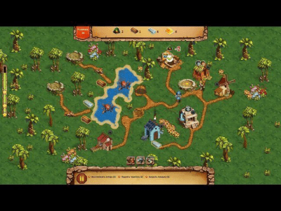 Скриншот приложения Кладоискатели. Золотой остров. Коллекционное издание - №3