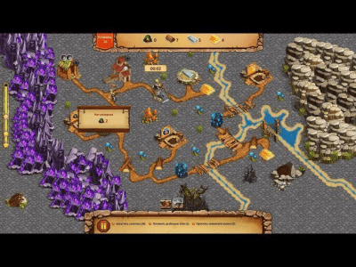 Скриншот приложения Кладоискатели. Золотой остров. Коллекционное издание - №4