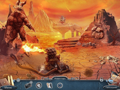 Скриншот приложения За гранью. Виртуальный детектив - №3