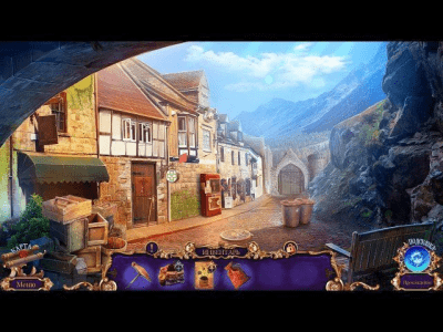 Скриншот приложения Королевский детектив. Заимствованная жизнь. Коллекционное издание - №3