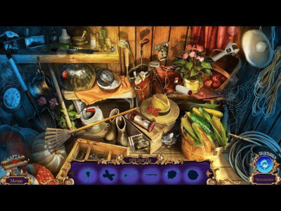 Скриншот приложения Королевский детектив. Заимствованная жизнь. Коллекционное издание - №4