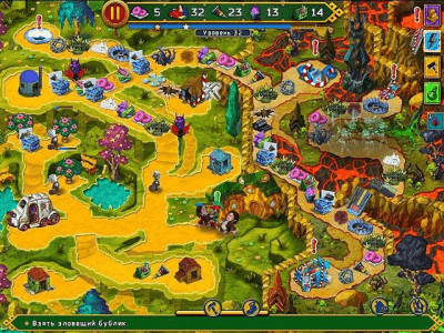 Скриншот приложения Невероятный Дракула. Игры богов. Коллекционное издание - №3