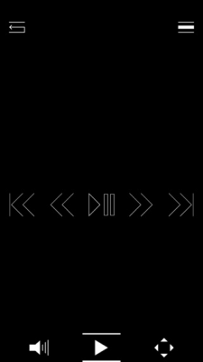 Скриншот приложения WiFire TV Пульт - №3