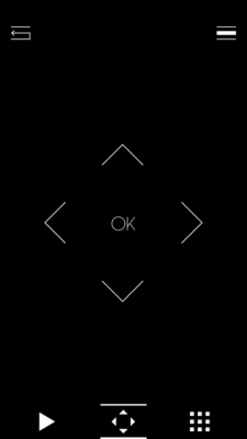 Скриншот приложения WiFire TV Пульт - №4