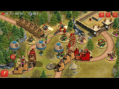 Скриншот приложения Битва за Британию. Восстание Каратака - №2