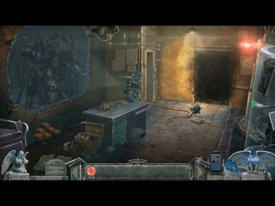 Скриншот приложения Кладбище искупления. Ночные кошмары. Коллекционное издание - №3