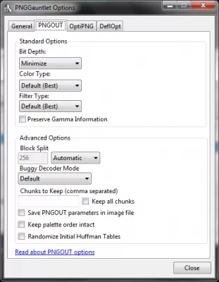 Скриншот приложения PNGGauntlet - №4