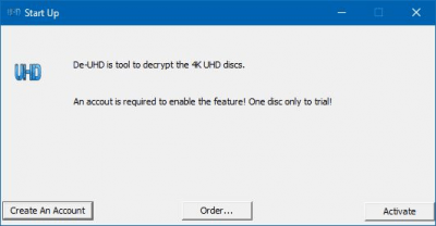 Скриншот приложения DeUHD - №4