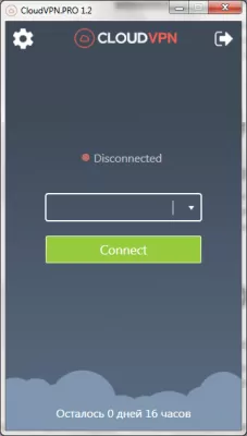 Скриншот приложения CloudVPN - №4