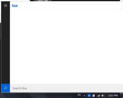 Скриншот приложения Box Sync - №3